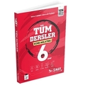 6. Sınıf Tüm Dersler Konu Anlatımlı Sınav Yayınları