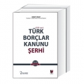 6098 Sayılı Türk Borçlar Kanunu Şerhi 2 Cilt - Nihat Yavuz