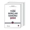  6098 Sayılı Türk Borçlar Kanunu Şerhi 2 Cilt - Nihat Yavuz