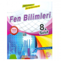 8. Sınıf Fen Bilimleri Konu Anlatımlı Palme Yayınları