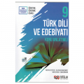 9. Sınıf Türk Dili ve Edebiyatı Konu Anlatımlı Nitelik Yayınları