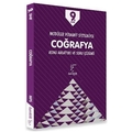  9. Sınıf Coğrafya Konu Anlatımı ve Soru Çözümü Karekök Yayınları