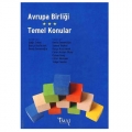 Avrupa Birliği Temel Konular - Özlem Genç