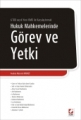 Hukuk Mahkemelerinde Görev ve Yetki - Mustafa Kırmızı