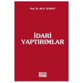  İdari Yaptırımlar - Ali D. Ulusoy