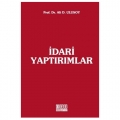 İdari Yaptırımlar - Ali D. Ulusoy