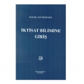  İktisat Bilimine Giriş - Ali Özgüven