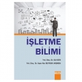  İşletme Bilimi - Gül Gün, Ayşe Akbaba