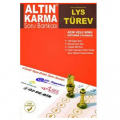 LYS Türev Soru Bankası 4 Farklı Yayınevi Altın Karma