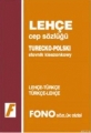 Lehçe Cep Sözlüğü (Lehçe - Türkçe / Türkçe  Lehçe) Fono Yayınları