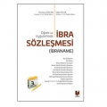 Öğreti ve Uygulamada İbra Sözleşmesi - İbraname - Durmuş Özcan, Uğur Ocak