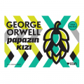 Papazın Kızı Mini Kitap - George Orwell