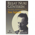  Son Sığınak - Reşat Nuri Güntekin