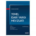 Temel İdari Yargı Mevzuatı - Selman Sacit Boz