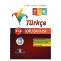 YKS Tek Türkçe Soru Bankası - Yayın Denizi Yayınları