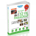 YKS Hazırlık Son 53 Yıl Paragraf Soruları ve Çözümleri - Akıllı Adam Yayınları