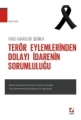  Terör Eylemlerinden Dolayı İdarenin Sorumluluğu - Adem Avcı