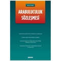  Arabuluculuk Sözleşmesi - Onur İlhan
