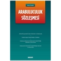 Arabuluculuk Sözleşmesi - Onur İlhan