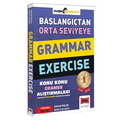  Başlangıçtan Orta Seviyeye Grammer Exercıse 1 Konu Konu Gramer Alıştırmaları Yargı Yayınları