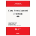  Ceza Muhakemesi Hukuku 2 - Cumhur Şahin, Neslihan Göktürk