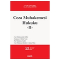 Ceza Muhakemesi Hukuku 2 - Cumhur Şahin, Neslihan Göktürk