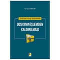  Dosyanın İşlemden Kaldırılması - Yunus Eraslan