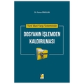 Dosyanın İşlemden Kaldırılması - Yunus Eraslan