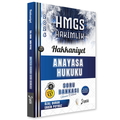  HMGS Hakimlik Hakkaniyet Anayasa Hukuku Soru Bankası Yetki Yayınları 2026