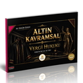  HUKAL Altın Kavramsal Vergi Hukuku Savaş Yayınevi 2026