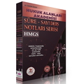  HUKAL HMGS Süre-Sayı Ders Notları Serisi Seti Savaş Yayınları 2026