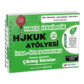  Hukuk Atölyesi HMGS Hakimlik İcra İflas Hukuku Çıkmış Sorular Dizgi Kitap Yayınları 2025