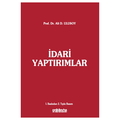  İdari Yaptırımlar - Ali D. Ulusoy