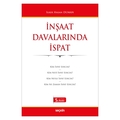  İnşaat Davalarında İspat - İlker Hasan Duman