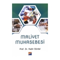 Maliyet Muhasebesi - Kadir Gürdal