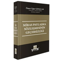  Miras Paylaşma Sözleşmesinin Geçersizliği - Ömer Uğur Gençcan