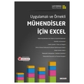 Mühendisler İçin Excel - Lütfi Maraşlı