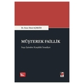  Müşterek Faillik - Emre İkbal Açıkgöz