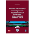  Profesyonel Futbolcu Sözleşmesi - Mustafa Özen