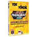  YDS YÖKDİL Kendi Kendine Paragraf Pratik Anlatım Yargı Yayınları 2025