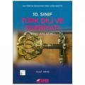 10. Sınıf Türk Dili ve Edebiyatı Konu Anlatımlı Esen Yayınları