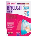  10. Sınıf Anadolu Lisesi Biyoloji Seti Çap Yayınları