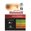 11. Sınıf Temel Düzey Matematik Soru Bankası - Yayın Denizi Yayınları