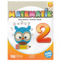  2. Sınıf Matematik Konu Kitabı Nitelik Yayınları