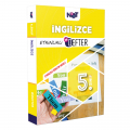 5. Sınıf İngilizce Etkinlikli BiDefter Binot Yayınları