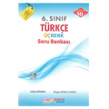 6. Sınıf Türkçe Üçrenk Soru Bankası Esen Yayınları