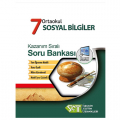 7. Sınıf Sosyal Bilgiler Kazanım Sıralı Soru Bankası Seçkin Eğitim Teknikleri