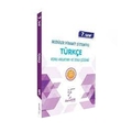 7. Sınıf Türkçe Konu Anlatımı ve Soru Çözümü Karekök Yayınları