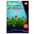  8. Sınıf Matematik Soru Bankası - Esen Yayınları