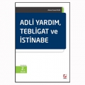  Adli Yardım, Tebligat ve İstinabe - Ahmet Cemal Ruhi